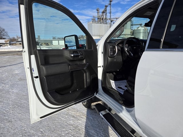 2020 Chevrolet Silverado 2500HD LTZ