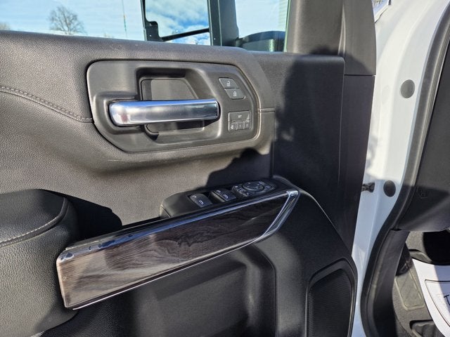 2020 Chevrolet Silverado 2500HD LTZ