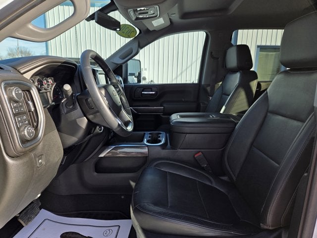 2020 Chevrolet Silverado 2500HD LTZ