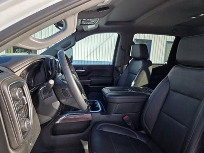 2020 Chevrolet Silverado 2500HD LTZ