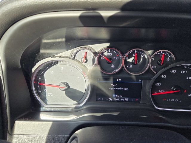 2020 Chevrolet Silverado 2500HD LTZ