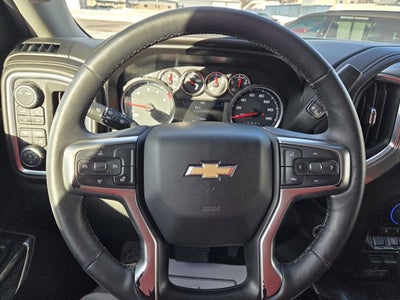 2020 Chevrolet Silverado 2500HD LTZ