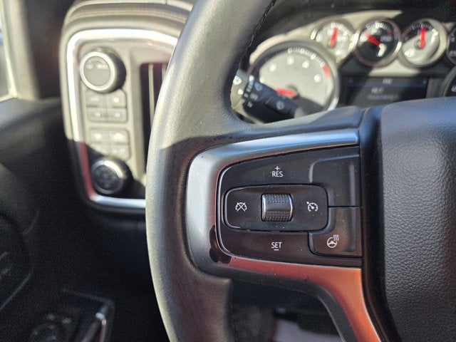 2020 Chevrolet Silverado 2500HD LTZ