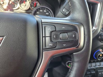 2020 Chevrolet Silverado 2500HD LTZ