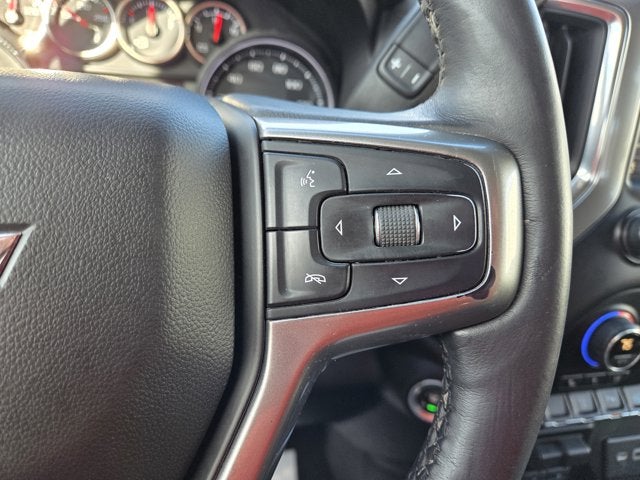 2020 Chevrolet Silverado 2500HD LTZ