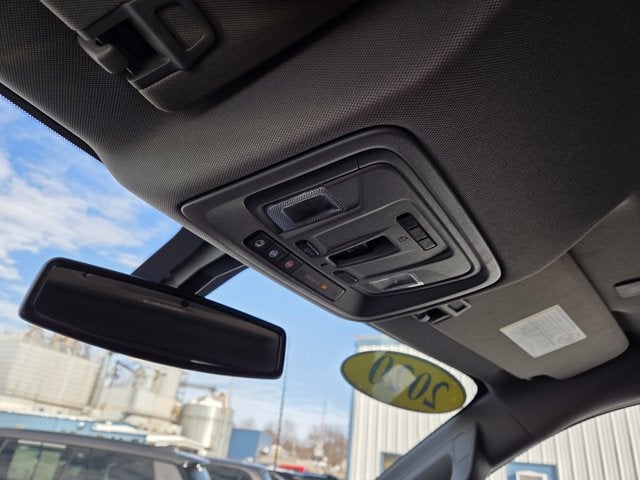 2020 Chevrolet Silverado 2500HD LTZ