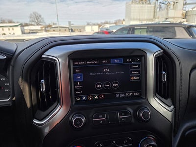 2020 Chevrolet Silverado 2500HD LTZ