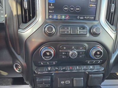 2020 Chevrolet Silverado 2500HD LTZ