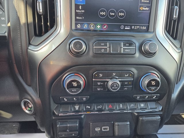 2020 Chevrolet Silverado 2500HD LTZ