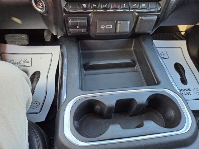 2020 Chevrolet Silverado 2500HD LTZ