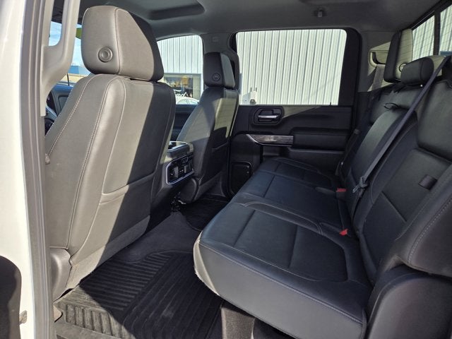 2020 Chevrolet Silverado 2500HD LTZ