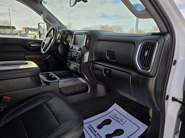 2020 Chevrolet Silverado 2500HD LTZ