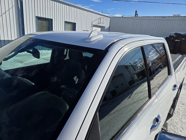 2020 Chevrolet Silverado 2500HD LTZ