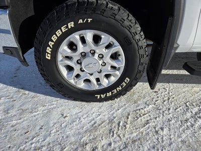 2020 Chevrolet Silverado 2500HD LTZ