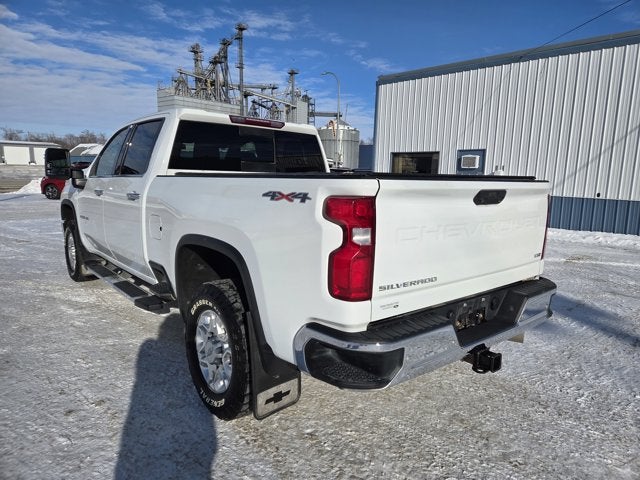 2020 Chevrolet Silverado 2500HD LTZ