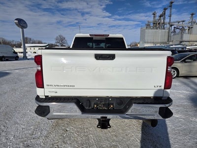 2020 Chevrolet Silverado 2500HD LTZ