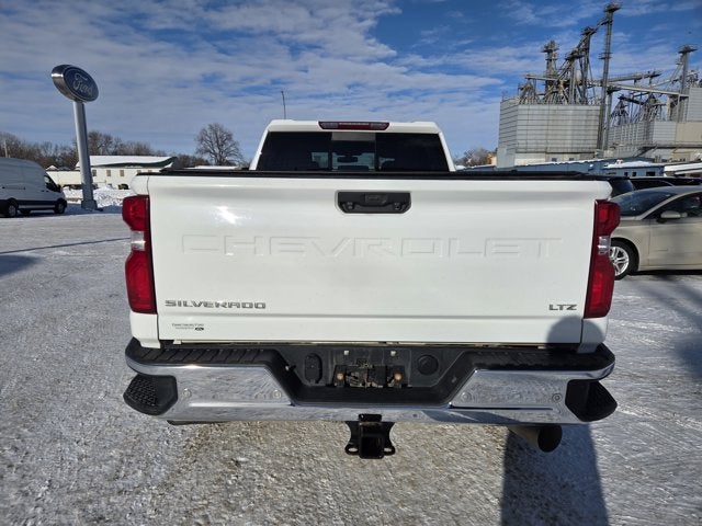 2020 Chevrolet Silverado 2500HD LTZ