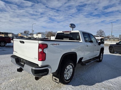 2020 Chevrolet Silverado 2500HD LTZ
