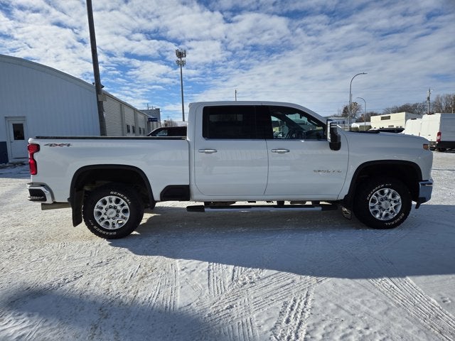 2020 Chevrolet Silverado 2500HD LTZ