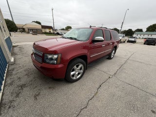 2013 Chevrolet Suburban LTZ