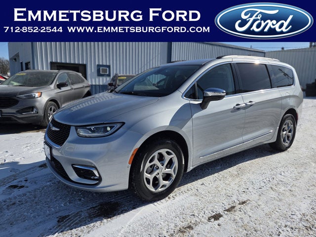 2023 Chrysler Pacifica Limited