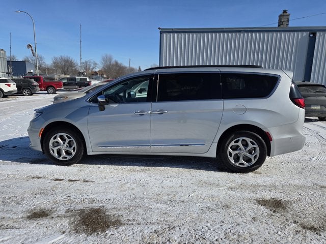 2023 Chrysler Pacifica Limited