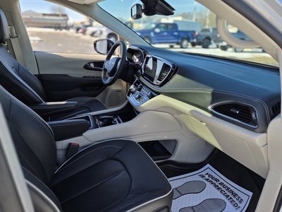 2023 Chrysler Pacifica Limited