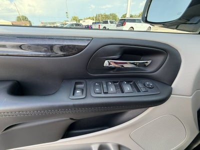 2018 Dodge Grand Caravan SE