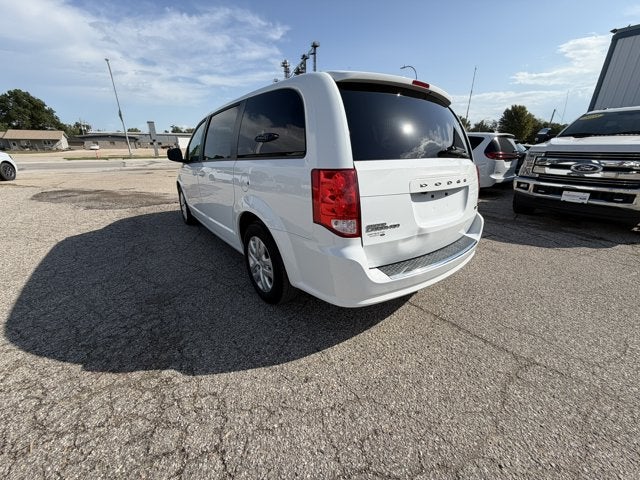 2018 Dodge Grand Caravan SE