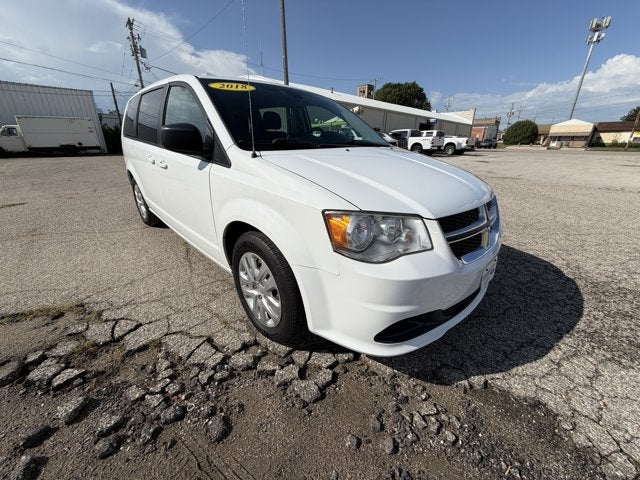 2018 Dodge Grand Caravan SE