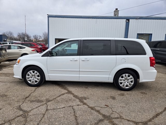 2017 Dodge Grand Caravan SE