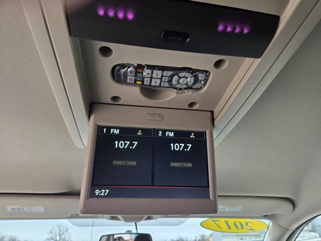 2017 Dodge Grand Caravan SE