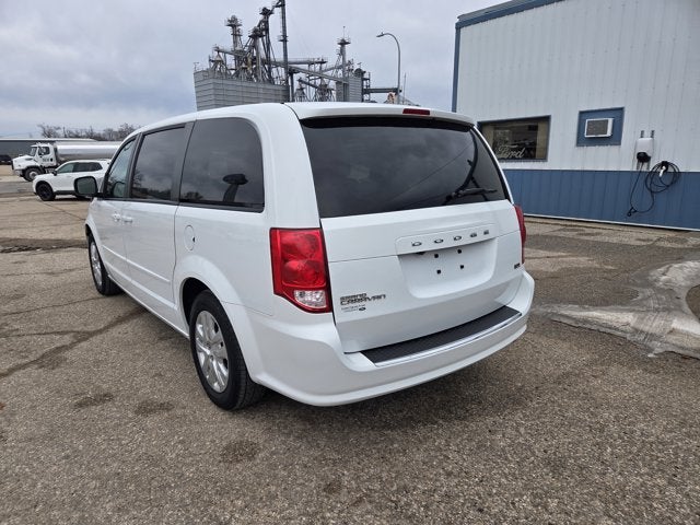 2017 Dodge Grand Caravan SE