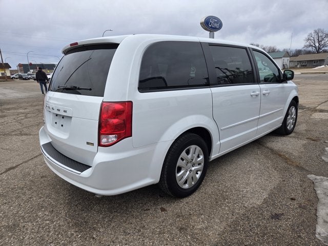 2017 Dodge Grand Caravan SE