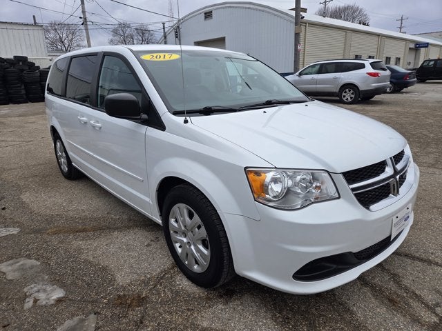 2017 Dodge Grand Caravan SE