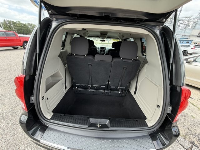 2018 Dodge Grand Caravan SE