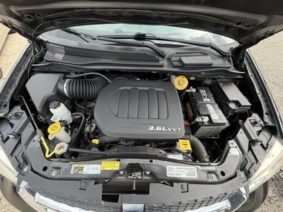 2018 Dodge Grand Caravan SE