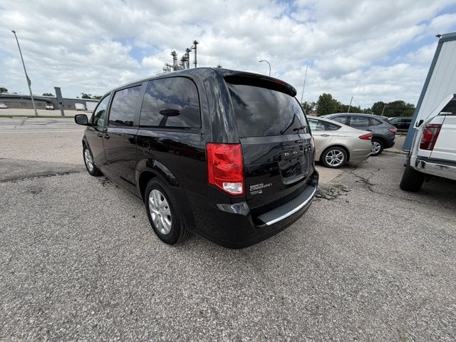 2018 Dodge Grand Caravan SE