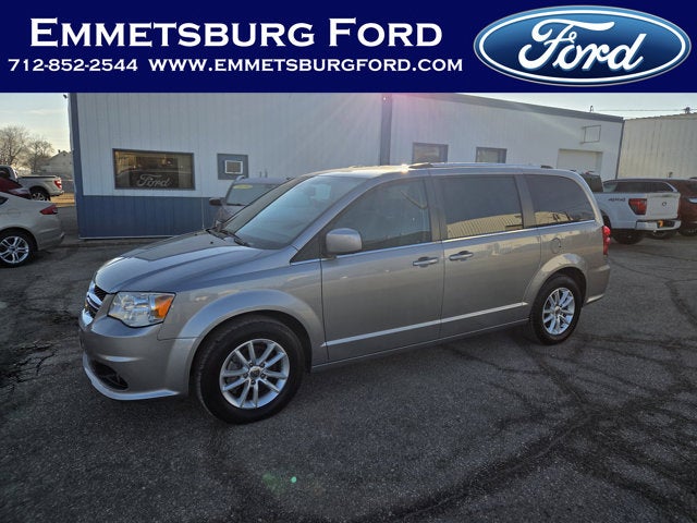 2018 Dodge Grand Caravan SXT