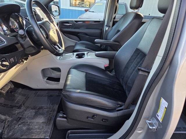 2018 Dodge Grand Caravan SXT