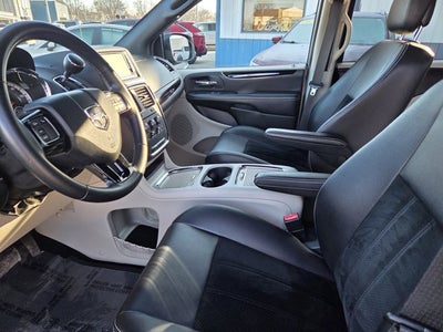 2018 Dodge Grand Caravan SXT