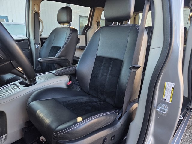 2018 Dodge Grand Caravan SXT