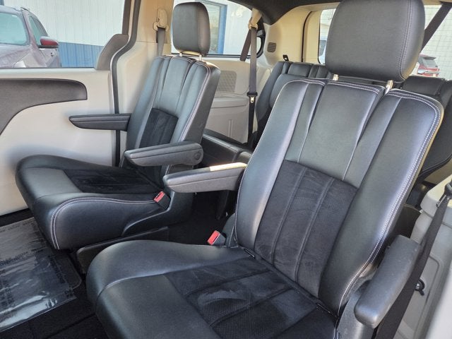 2018 Dodge Grand Caravan SXT