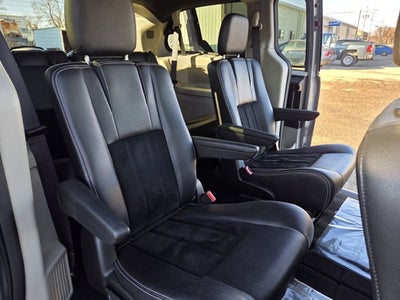 2018 Dodge Grand Caravan SXT