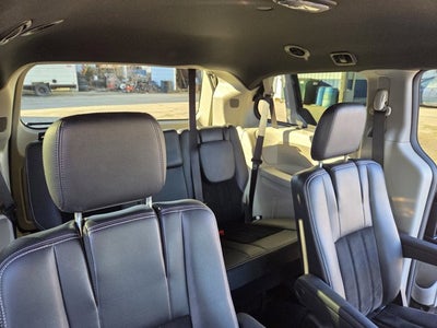 2018 Dodge Grand Caravan SXT