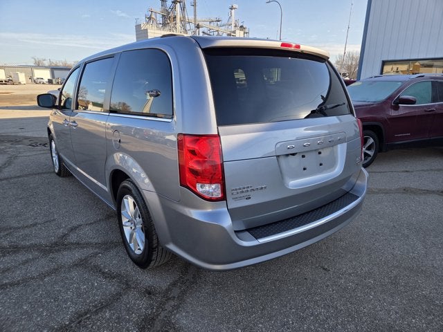 2018 Dodge Grand Caravan SXT