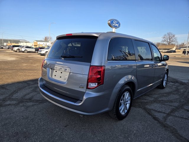 2018 Dodge Grand Caravan SXT