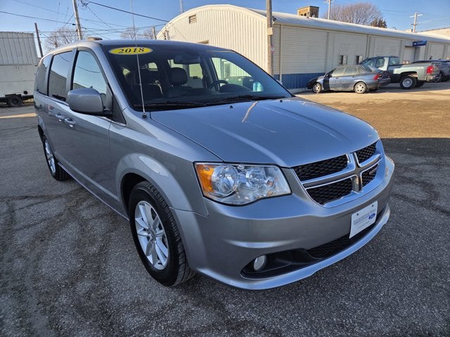 2018 Dodge Grand Caravan SXT