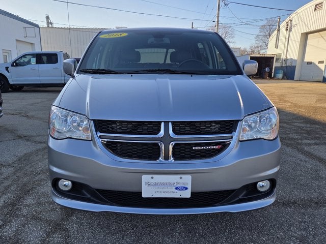 2018 Dodge Grand Caravan SXT