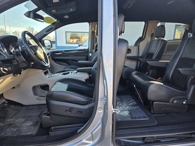 2018 Dodge Grand Caravan SXT